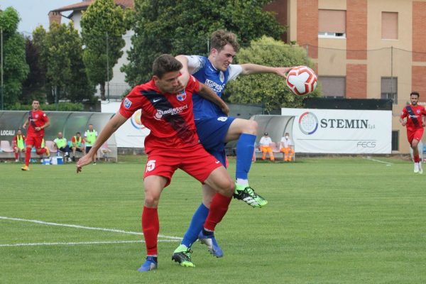 Virtus Ciserano Bergamo-Real Calepina (0-0): le immagini del match