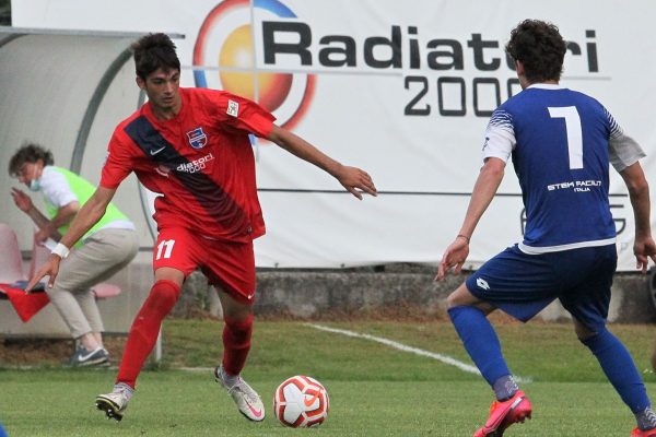 Virtus Ciserano Bergamo-Real Calepina (0-0): le immagini del match