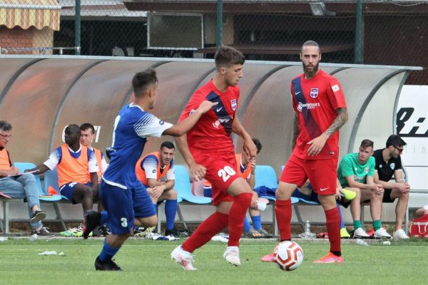 Virtus Ciserano Bergamo-Real Calepina (0-0): le immagini del match