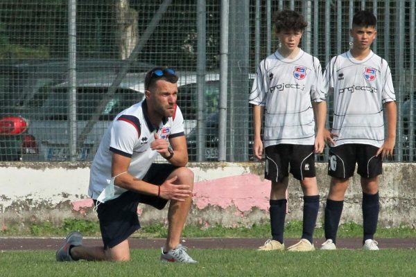 Gli Esordienti 2008 Virtus Ciserano Bergamo vincitori del Trofeo De Guz