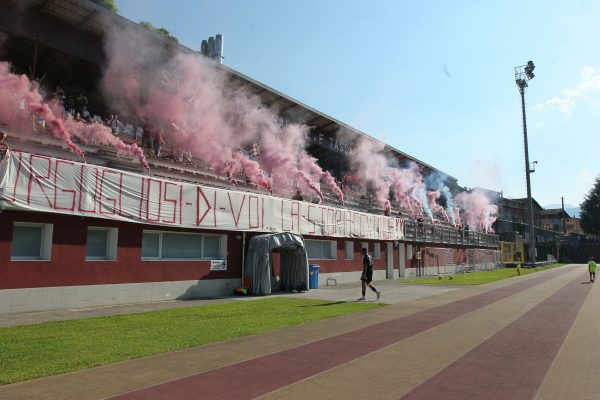 Breno-Virtus Ciserano Bergamo (1-1): le immagini del match