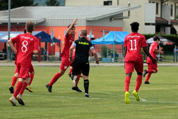 Supercoppa Ciatto: VCBG 2006 – VCBG 2007 4-1