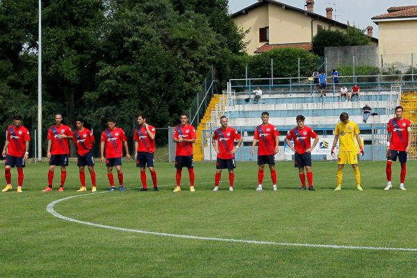 Tritium-Virtus Ciserano Bergamo (1-0): le immagini del match