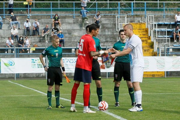 Tritium-Virtus Ciserano Bergamo (1-0): le immagini del match