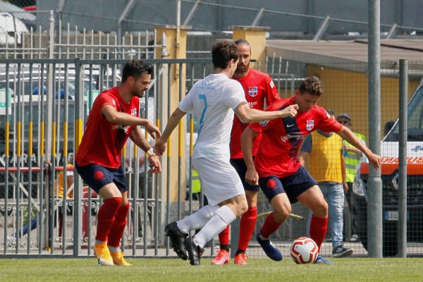 Tritium-Virtus Ciserano Bergamo (1-0): le immagini del match