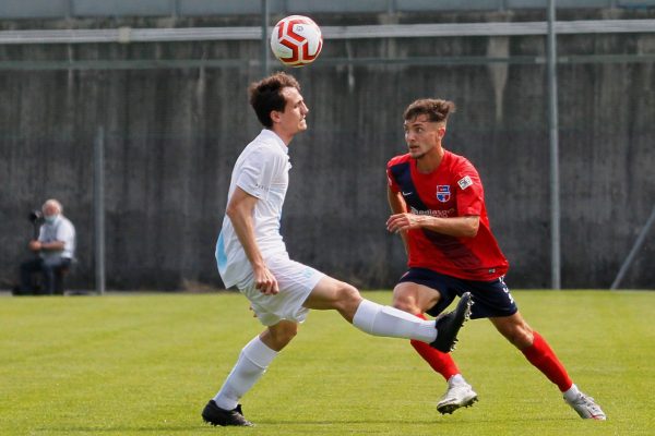 Tritium-Virtus Ciserano Bergamo (1-0): le immagini del match