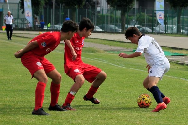 Supercoppa Ciatto: VCBG 2006 – VCBG 2007 4-1