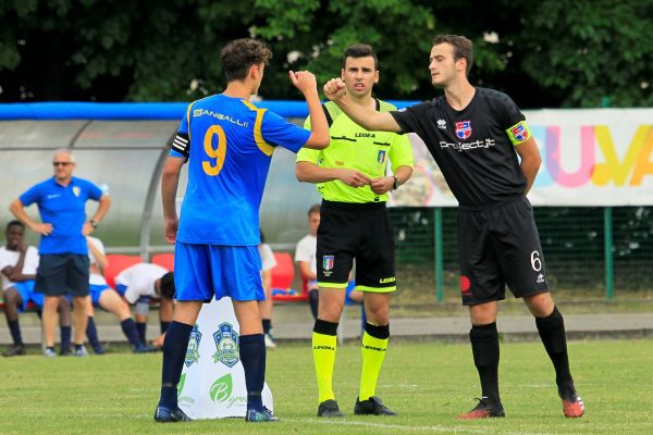 Supercoppa Cassera: Virtus Ciserano Bergamo-Mapello 3-1