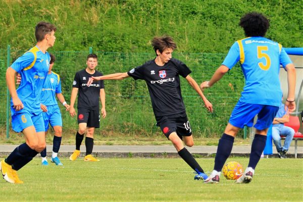 Supercoppa Cassera: Virtus Ciserano Bergamo-Mapello 3-1