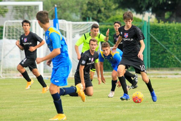 Supercoppa Cassera: Virtus Ciserano Bergamo-Mapello 3-1