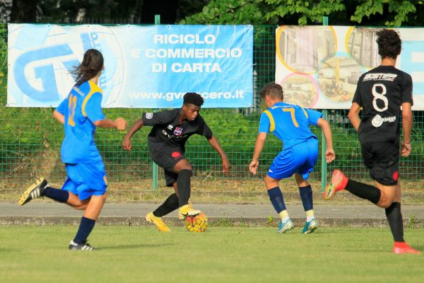 Supercoppa Cassera: Virtus Ciserano Bergamo-Mapello 3-1