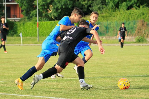 Supercoppa Cassera: Virtus Ciserano Bergamo-Mapello 3-1