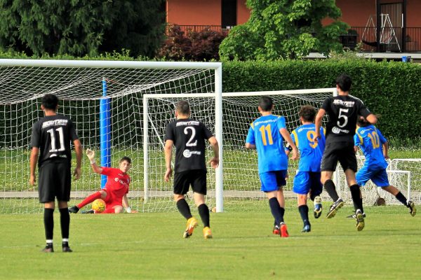 Supercoppa Cassera: Virtus Ciserano Bergamo-Mapello 3-1