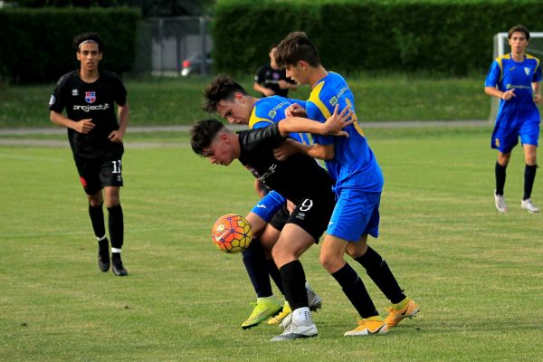 Supercoppa Cassera: Virtus Ciserano Bergamo-Mapello 3-1