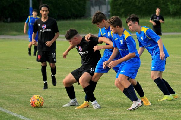 Supercoppa Cassera: Virtus Ciserano Bergamo-Mapello 3-1