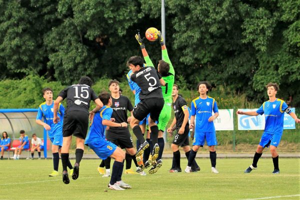 Supercoppa Cassera: Virtus Ciserano Bergamo-Mapello 3-1