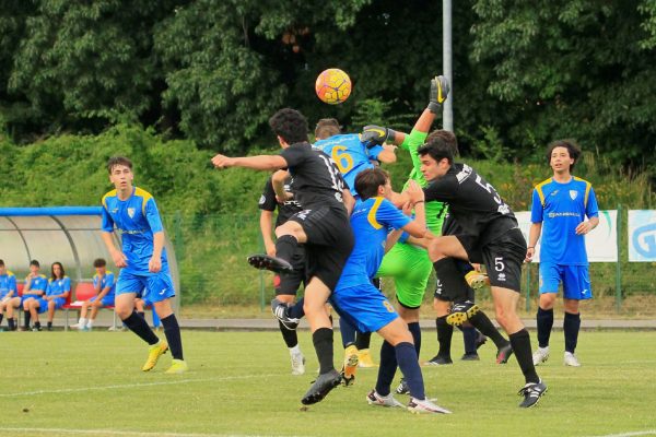 Supercoppa Cassera: Virtus Ciserano Bergamo-Mapello 3-1