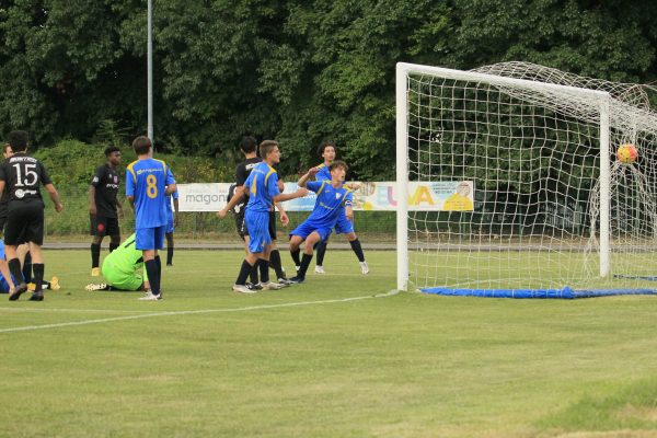 Supercoppa Cassera: Virtus Ciserano Bergamo-Mapello 3-1