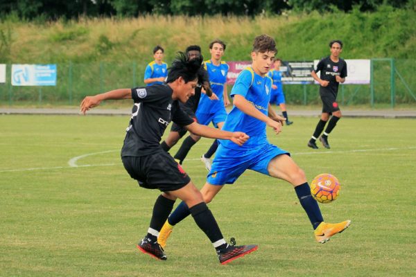 Supercoppa Cassera: Virtus Ciserano Bergamo-Mapello 3-1