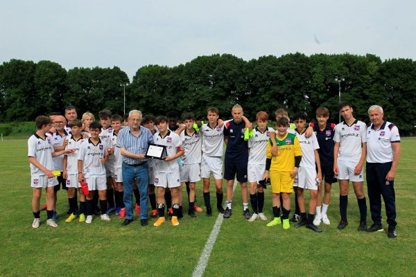 Supercoppa Ciatto: VCBG 2006 – VCBG 2007 4-1