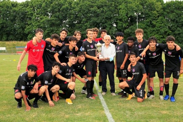 Supercoppa Cassera: Virtus Ciserano Bergamo-Mapello 3-1