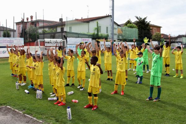 Virtus Ciserano Camp 2021: l’entusiasmo e la voglia di ripartire dei nostri ragazzi!