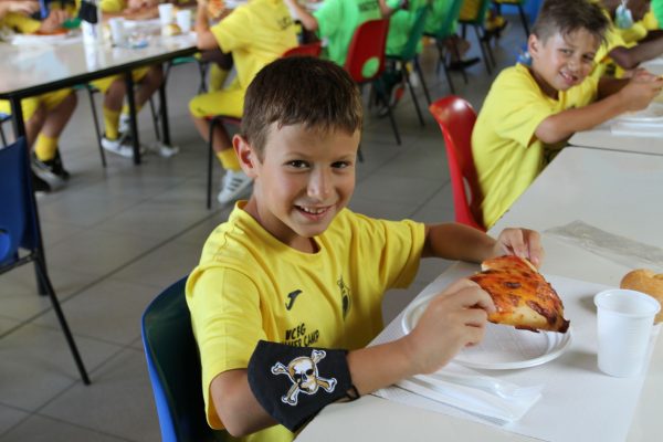 Virtus Ciserano Camp 2021: l’entusiasmo e la voglia di ripartire dei nostri ragazzi!