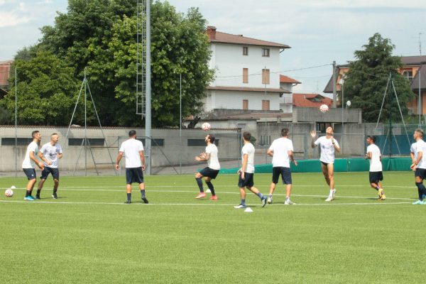 Virtus Ciserano Bergamo 2020-2021: il via alla stagione