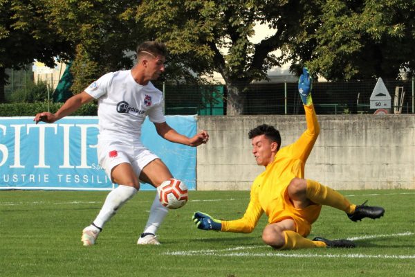 Le immagini del test d’allenamento contro la Primavera dell’Inter