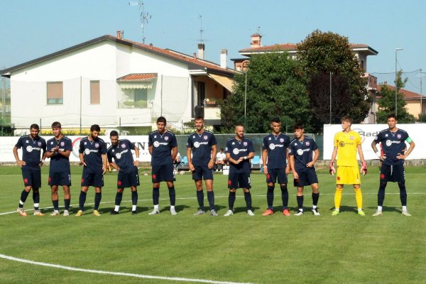 Test d’allenamento Virtus Ciserano Bergamo-Cremonese Primavera (3-0): le immagini del match