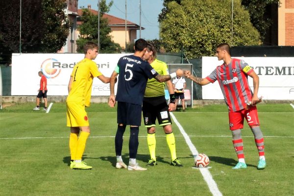 Test d’allenamento Virtus Ciserano Bergamo-Cremonese Primavera (3-0): le immagini del match