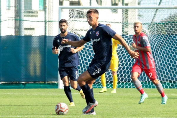 Test d’allenamento Virtus Ciserano Bergamo-Cremonese Primavera (3-0): le immagini del match