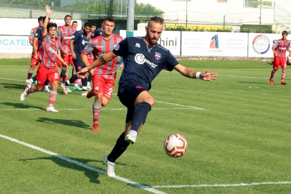 Test d’allenamento Virtus Ciserano Bergamo-Cremonese Primavera (3-0): le immagini del match