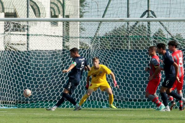 Test d’allenamento Virtus Ciserano Bergamo-Cremonese Primavera (3-0): le immagini del match