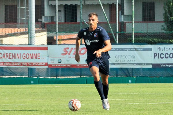 Test d’allenamento Virtus Ciserano Bergamo-Cremonese Primavera (3-0): le immagini del match