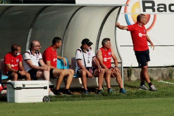 Test d’allenamento Virtus Ciserano Bergamo-Cremonese Primavera (3-0): le immagini del match