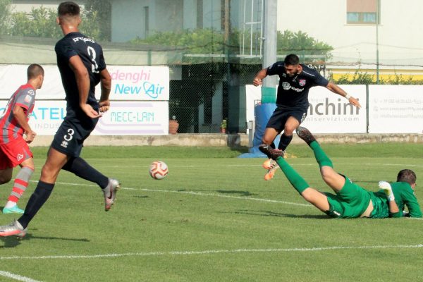 Test d’allenamento Virtus Ciserano Bergamo-Cremonese Primavera (3-0): le immagini del match