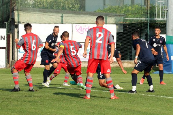 Test d’allenamento Virtus Ciserano Bergamo-Cremonese Primavera (3-0): le immagini del match