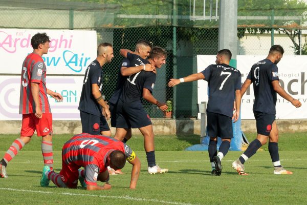 Test d’allenamento Virtus Ciserano Bergamo-Cremonese Primavera (3-0): le immagini del match