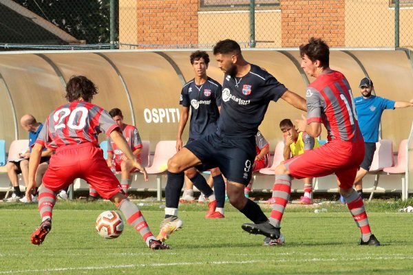 Test d’allenamento Virtus Ciserano Bergamo-Cremonese Primavera (3-0): le immagini del match