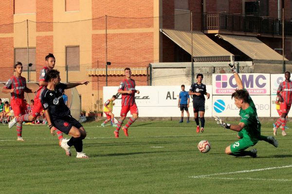 Test d’allenamento Virtus Ciserano Bergamo-Cremonese Primavera (3-0): le immagini del match