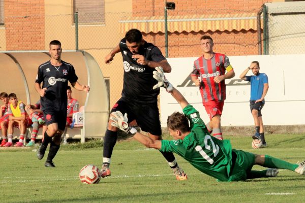 Test d’allenamento Virtus Ciserano Bergamo-Cremonese Primavera (3-0): le immagini del match