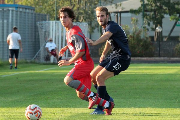 Test d’allenamento Virtus Ciserano Bergamo-Cremonese Primavera (3-0): le immagini del match