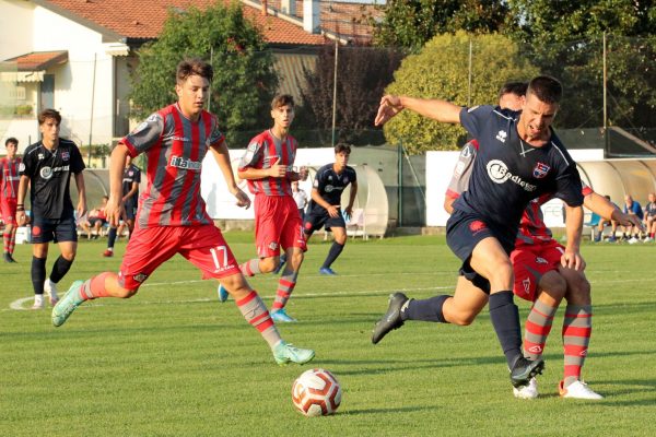 Test d’allenamento Virtus Ciserano Bergamo-Cremonese Primavera (3-0): le immagini del match