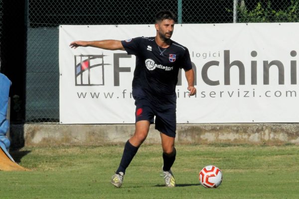 Test d’allenamento Virtus Ciserano Bergamo-AlbinoGandino (2-1): le immagini del match