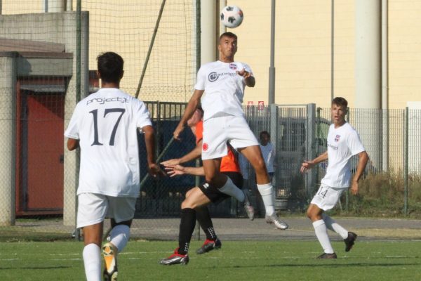 Virtus Ciserano Bergamo-Leon 5-1: le immagini del match