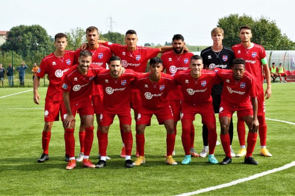 Casatese-Virtus Ciserano Bergamo (2-3): le immagini del 1° turno di Coppa Italia