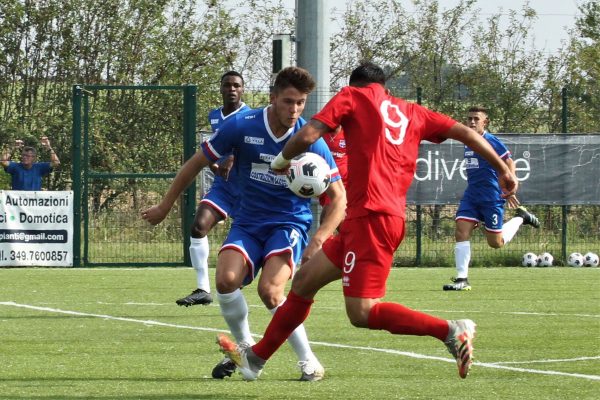 Casatese-Virtus Ciserano Bergamo (2-3): le immagini del 1° turno di Coppa Italia