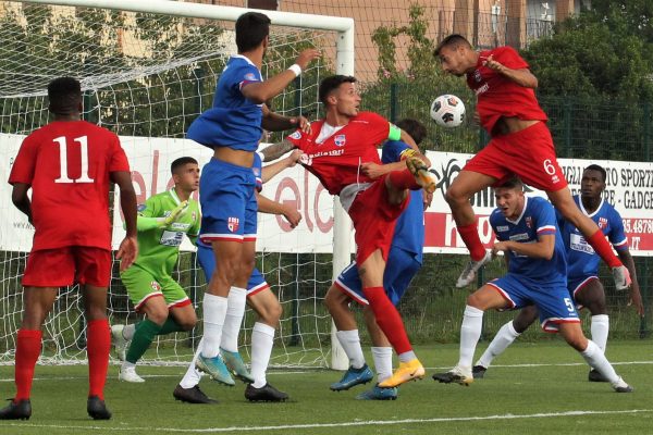 Casatese-Virtus Ciserano Bergamo (2-3): le immagini del 1° turno di Coppa Italia