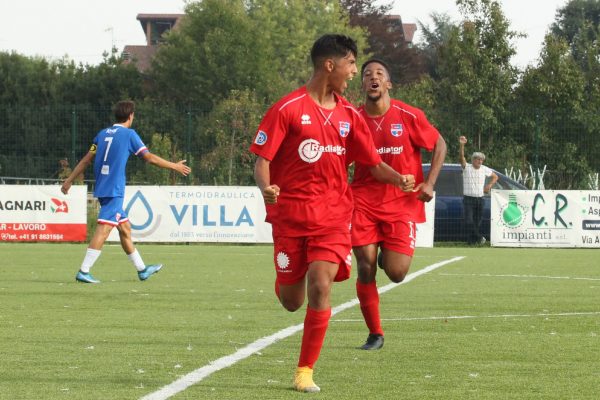 Casatese-Virtus Ciserano Bergamo (2-3): le immagini del 1° turno di Coppa Italia